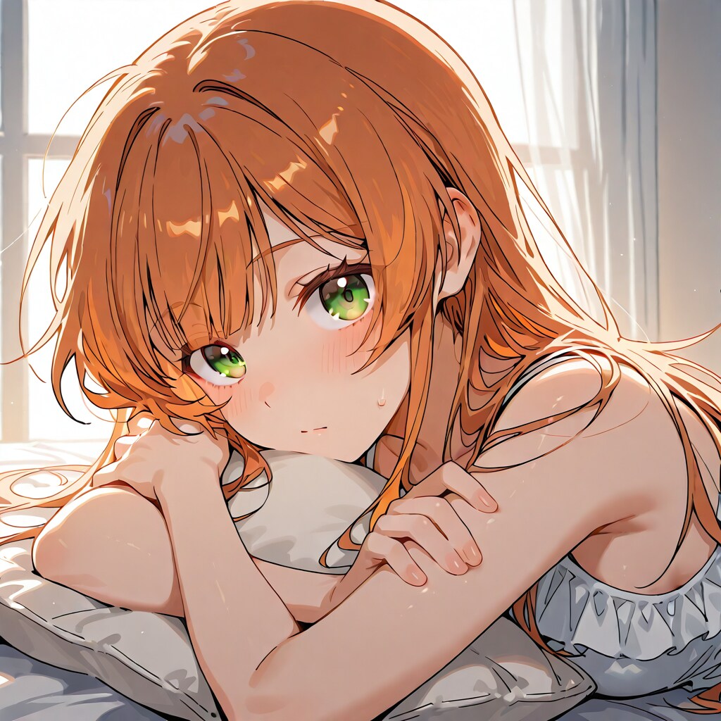 なんとなく | の人気AIイラスト・グラビア