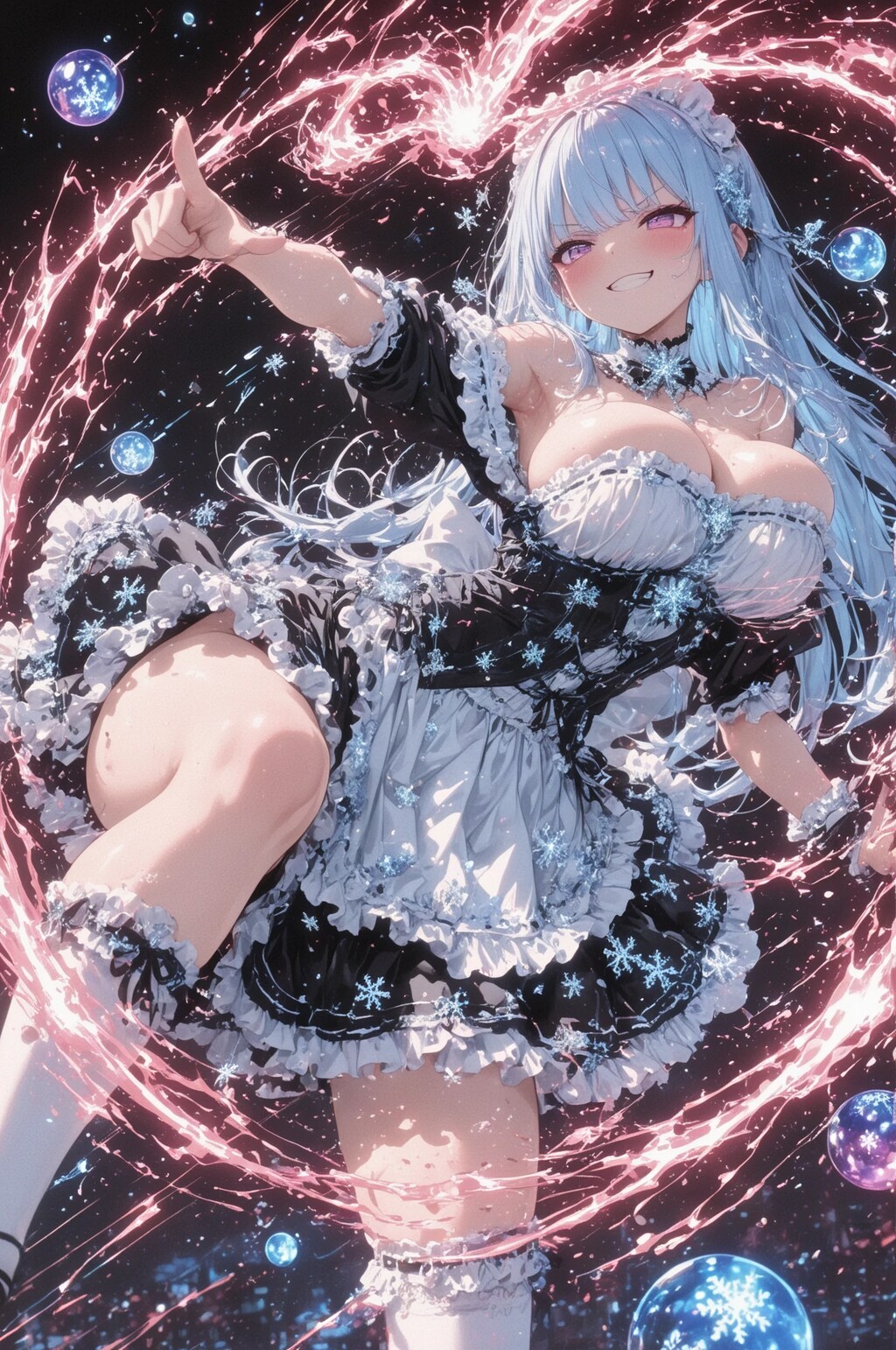 ぶっ壊してあげる💓