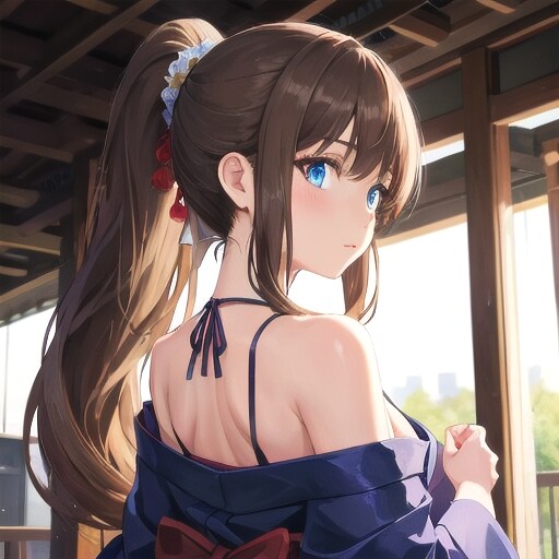 pretty girl | の人気AIイラスト・グラビア