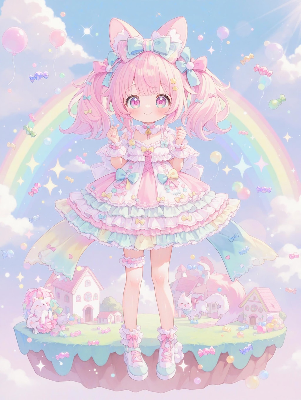 ファンシーガール