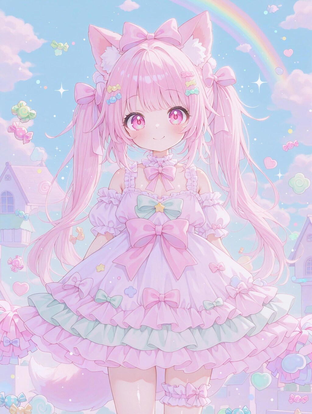 ファンシーガール