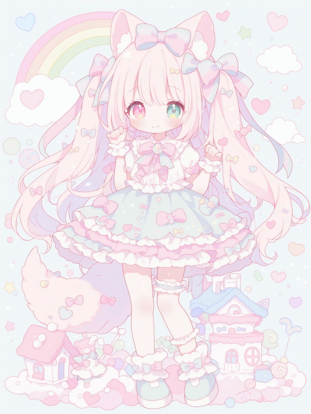 ファンシーガール