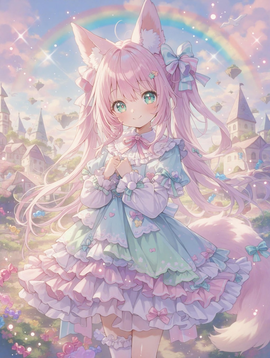 ファンシーガール