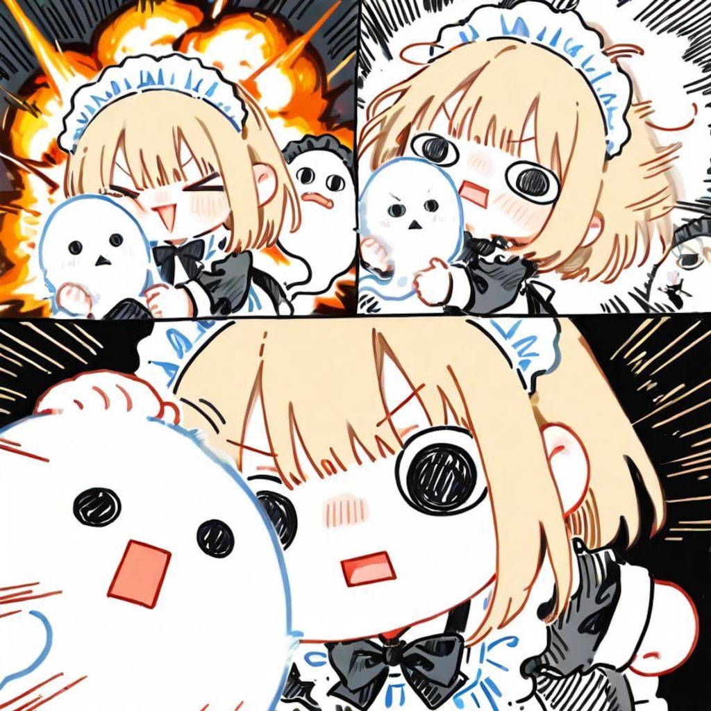 え ら い こ っ ち ゃ で な で 💥💥💥