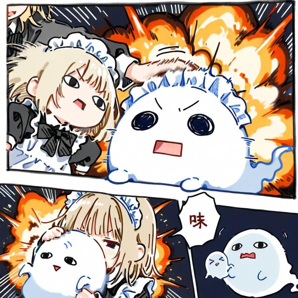え ら い こ っ ち ゃ で な で 💥💥💥