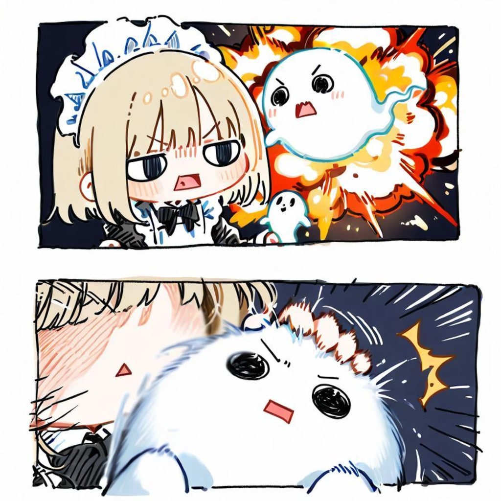 え ら い こ っ ち ゃ で な で 💥💥💥