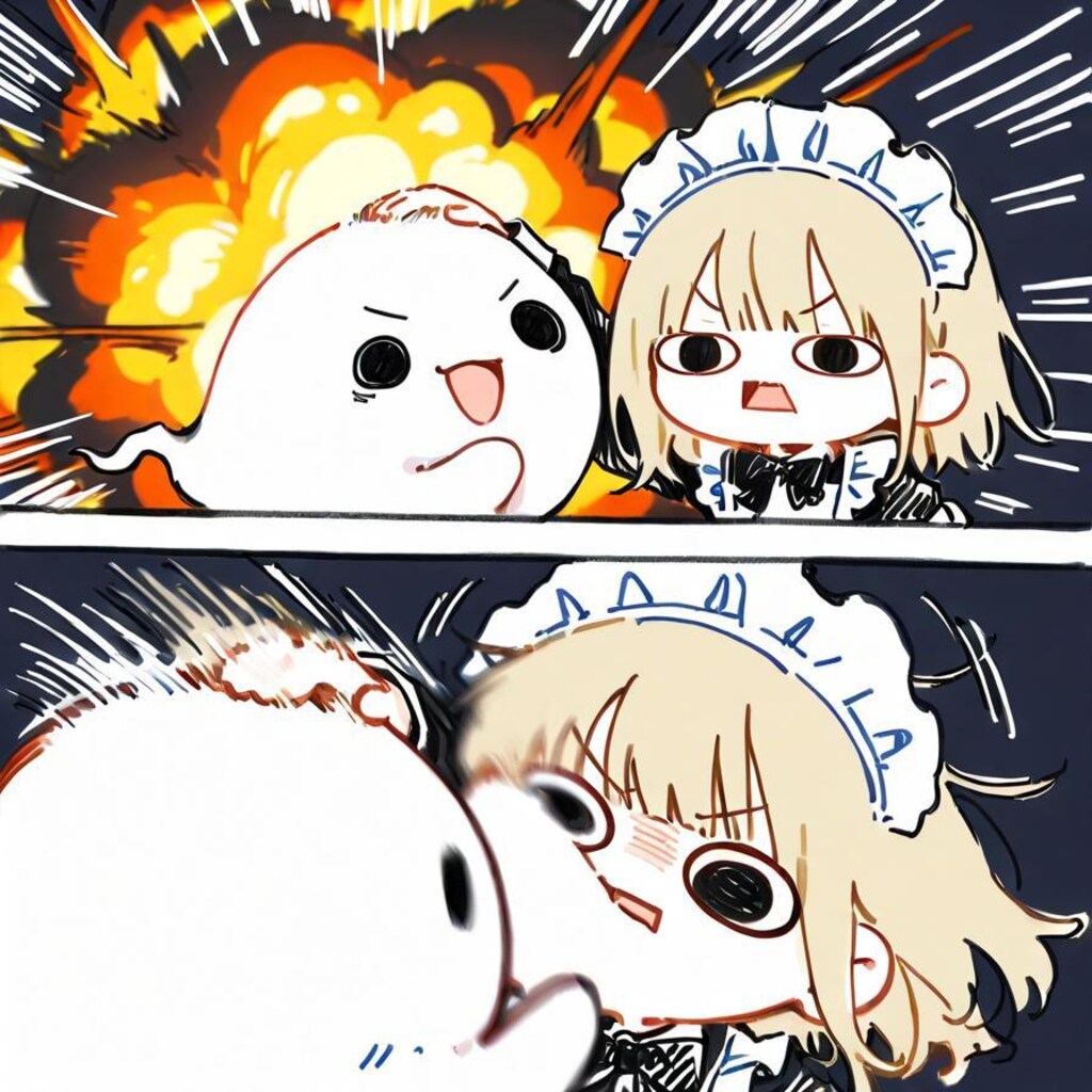 え ら い こ っ ち ゃ で な で 💥💥💥