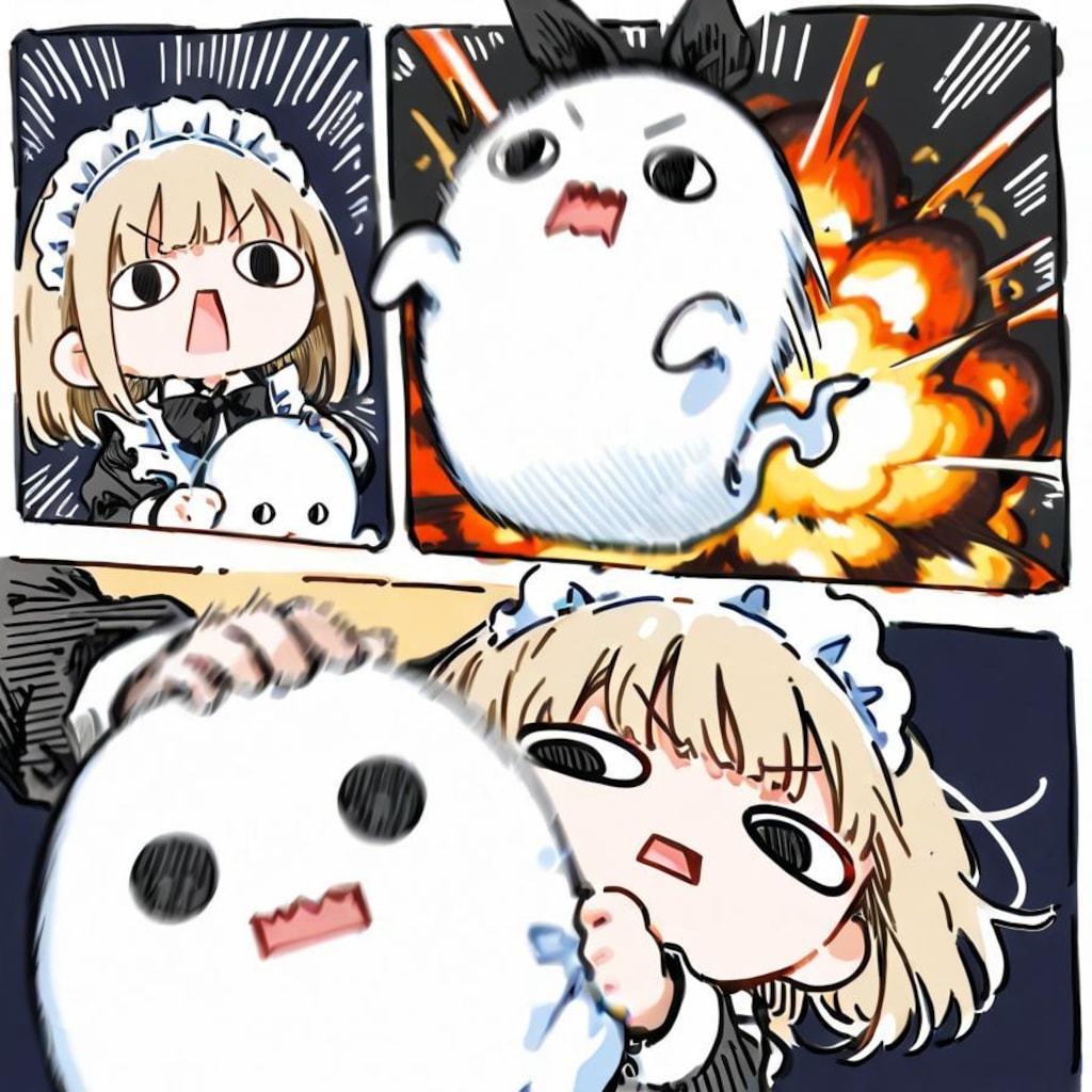 え ら い こ っ ち ゃ で な で 💥💥💥