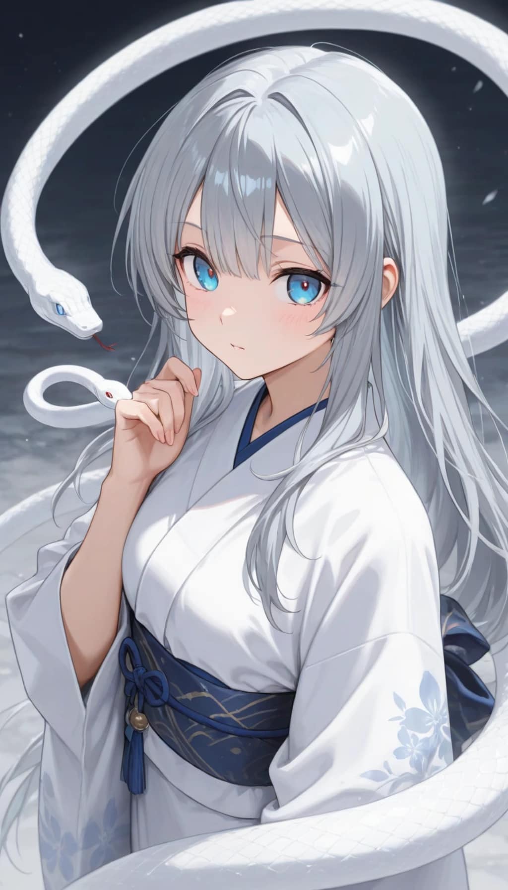 虎鼠神社御神体