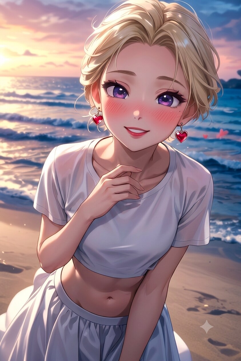 恋するビーチ