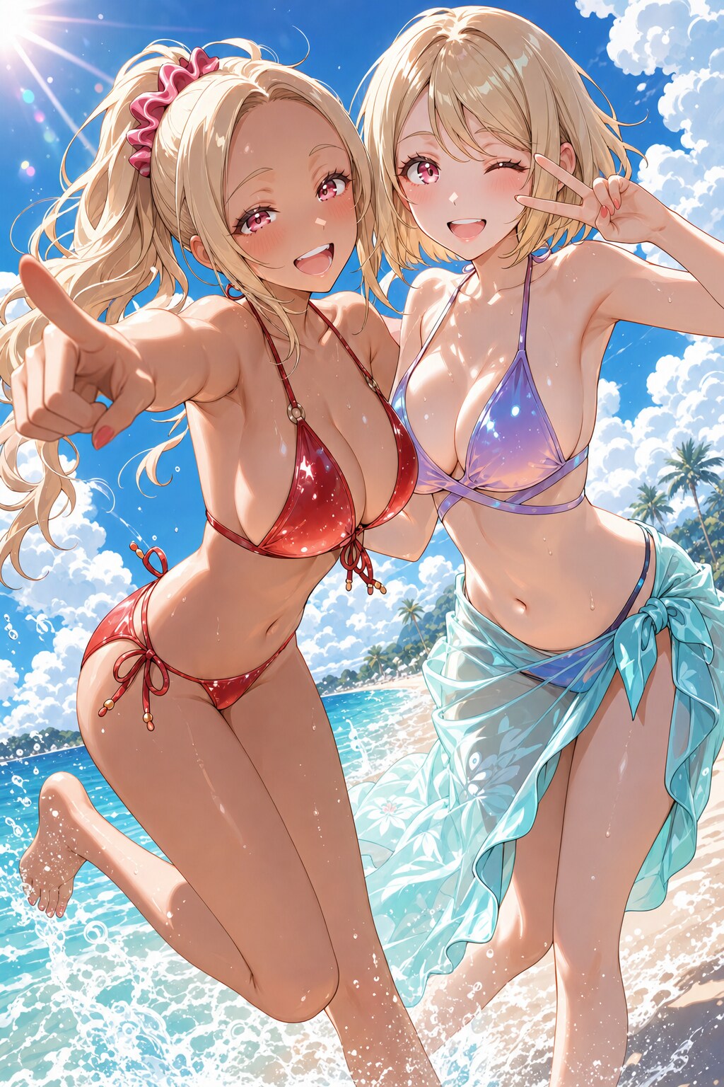 夏の思い出🫶