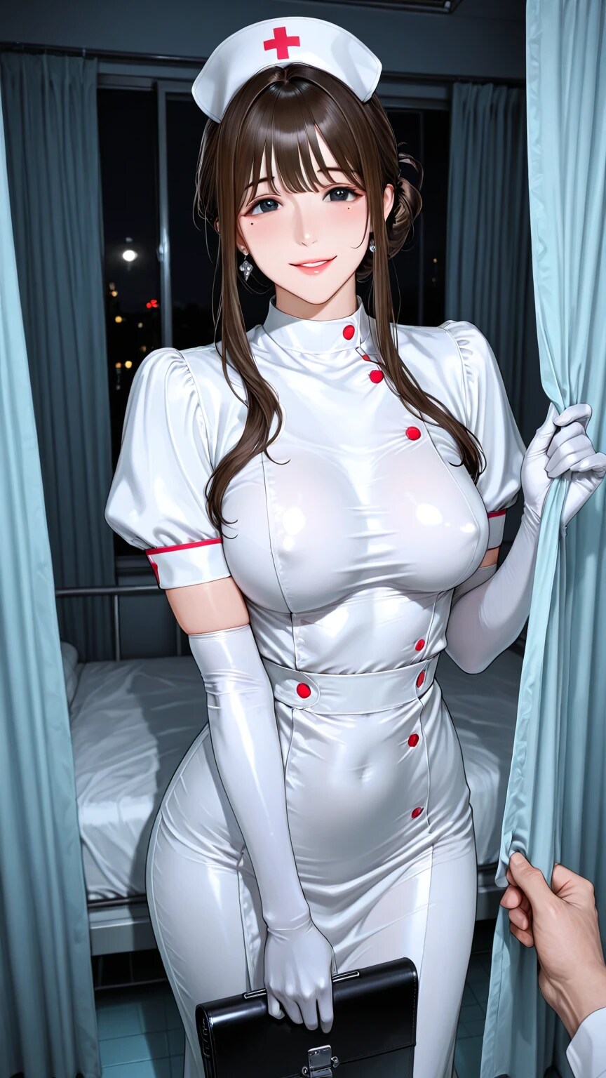 どうしましたか？