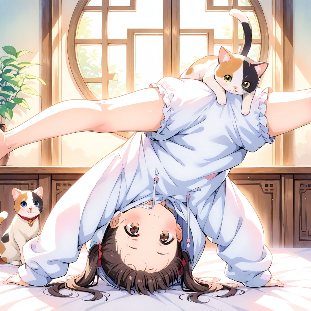 えくすとりぃぃむ。。えいや！ | の人気AIイラスト・グラビア