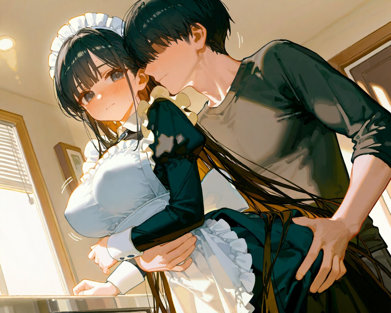 ぎゅっ