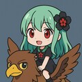 グリフォンライダー 3枚目