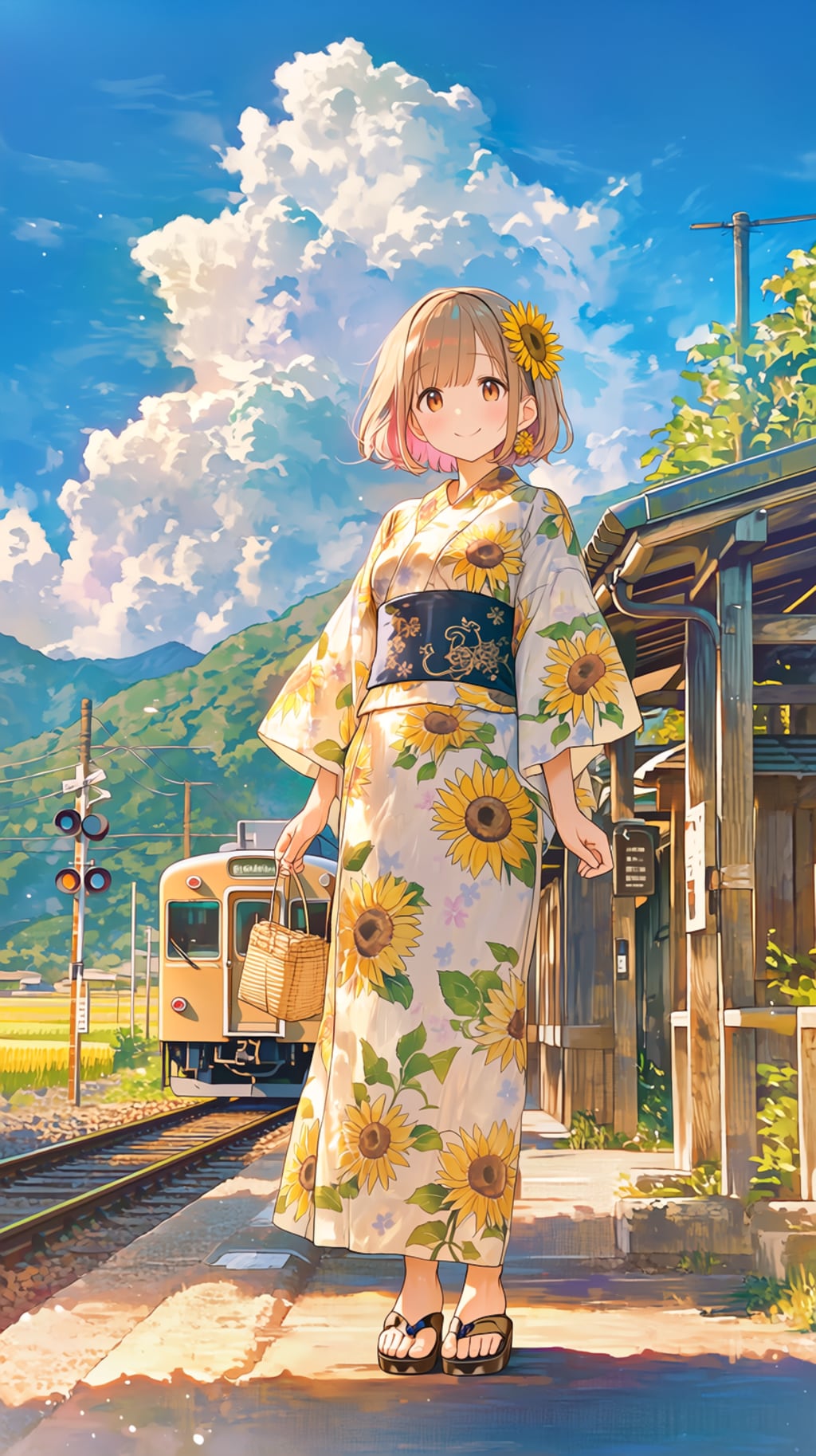 ある夏の1日✨