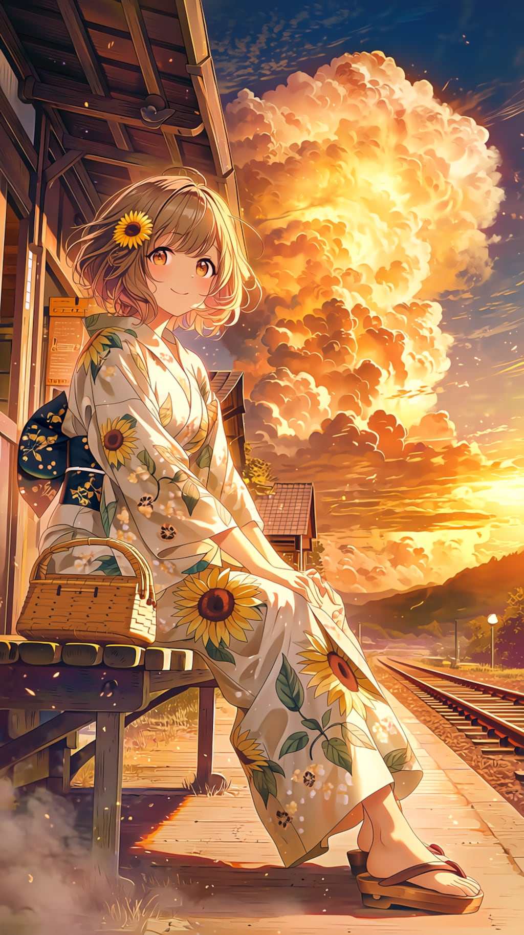 ある夏の1日✨