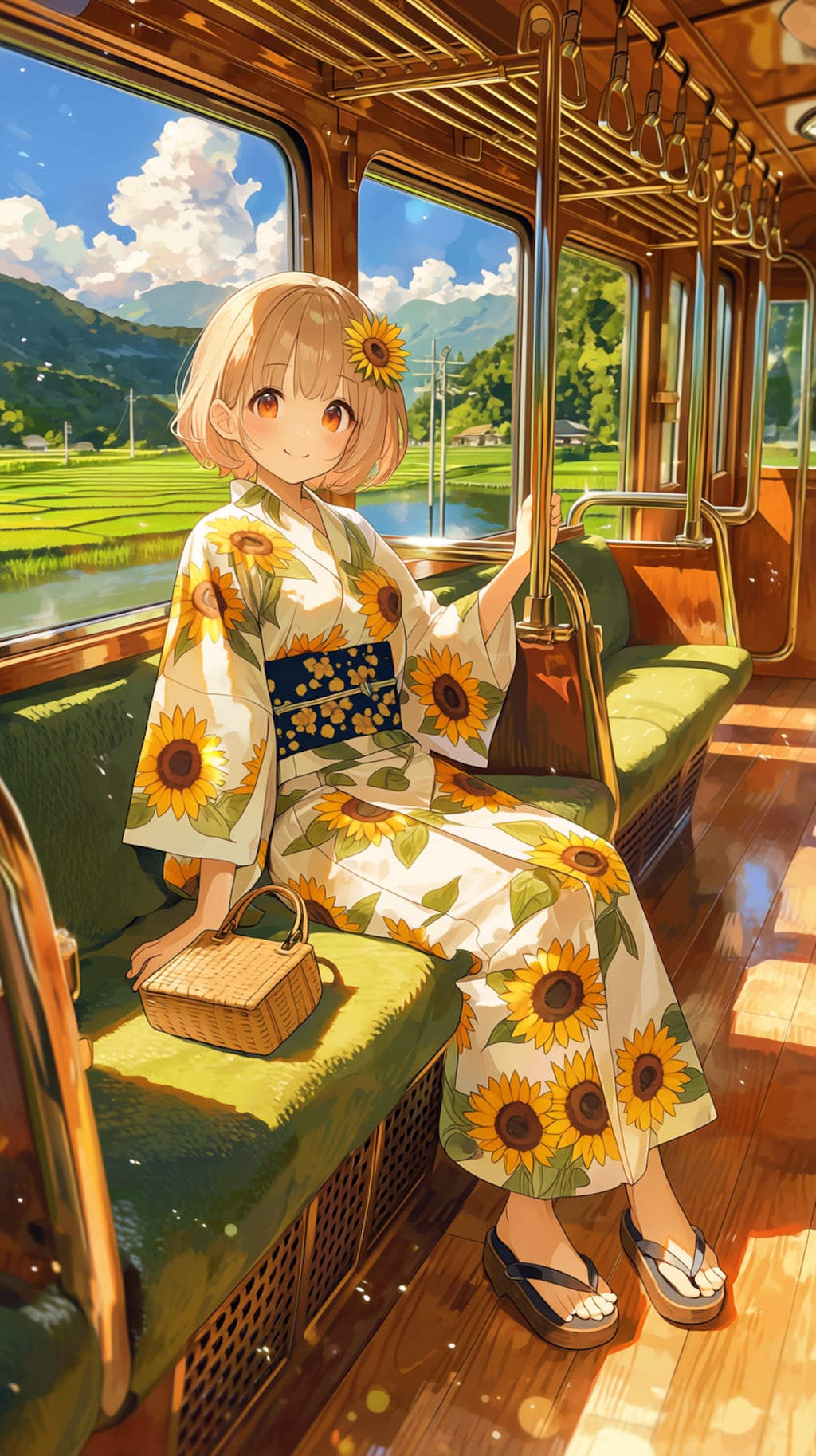 ある夏の1日✨