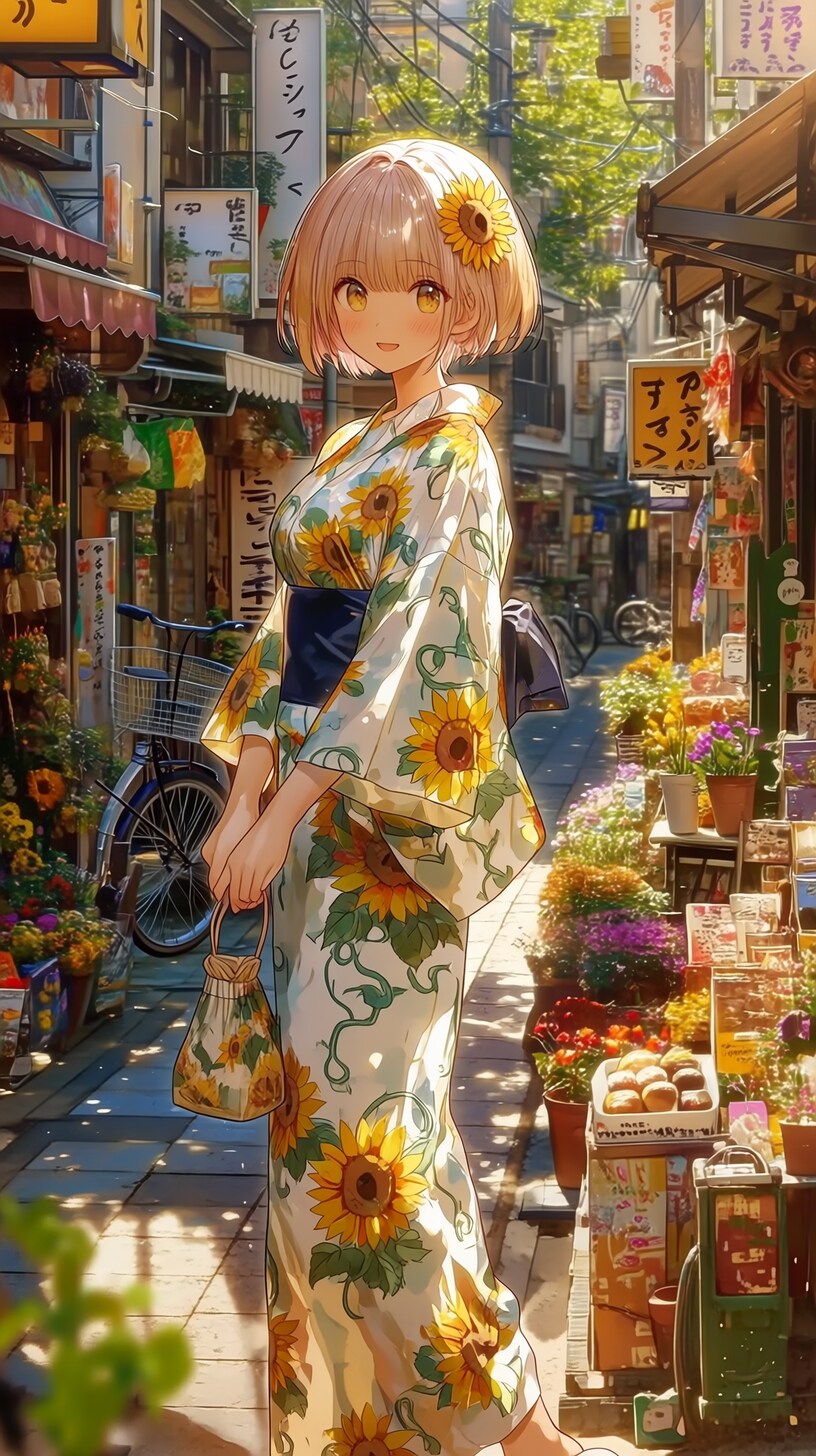ある夏の1日✨