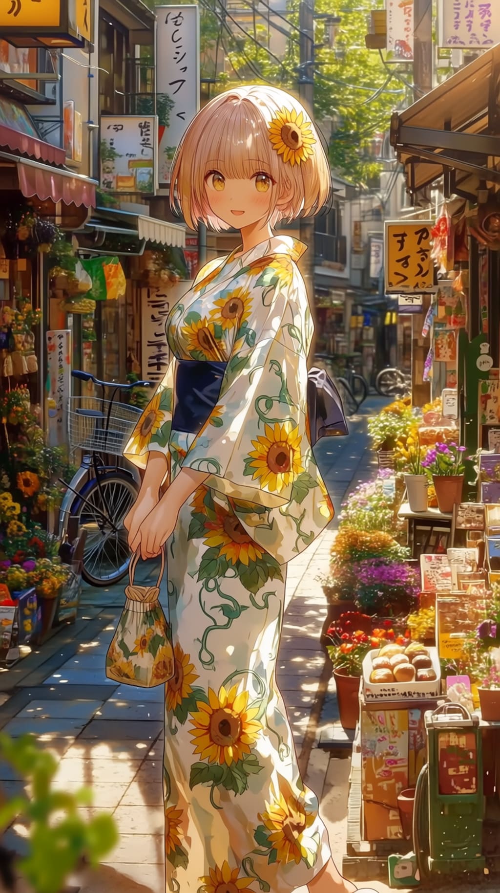 ある夏の1日✨