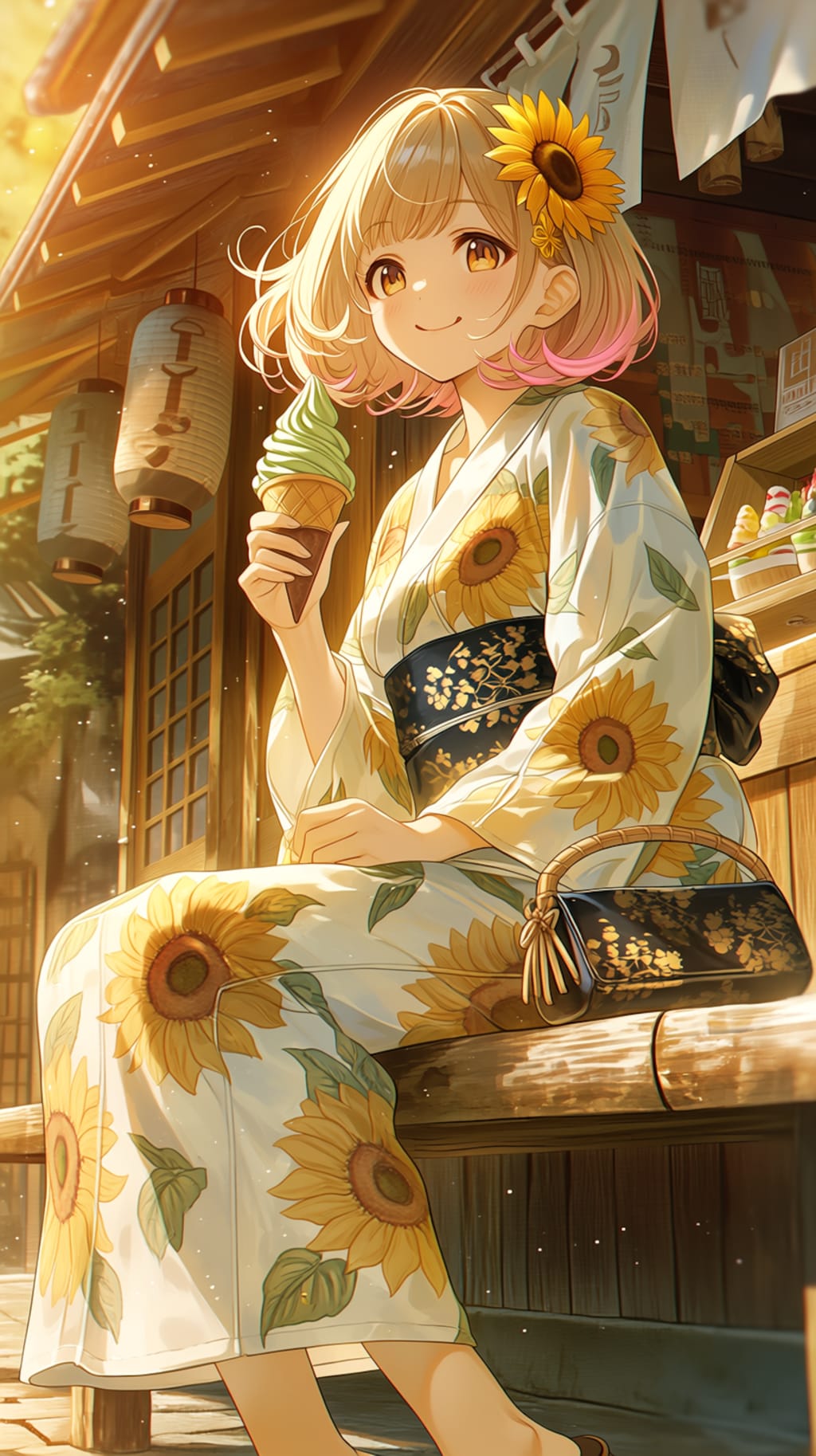 ある夏の1日✨