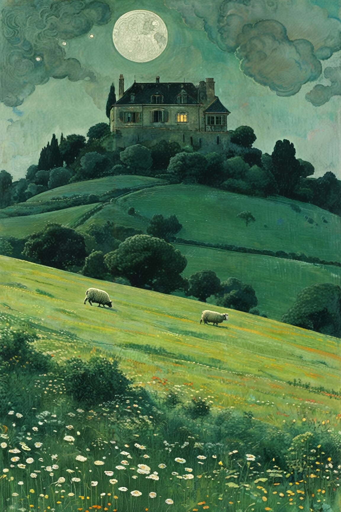 lamb | の人気AIイラスト・グラビア