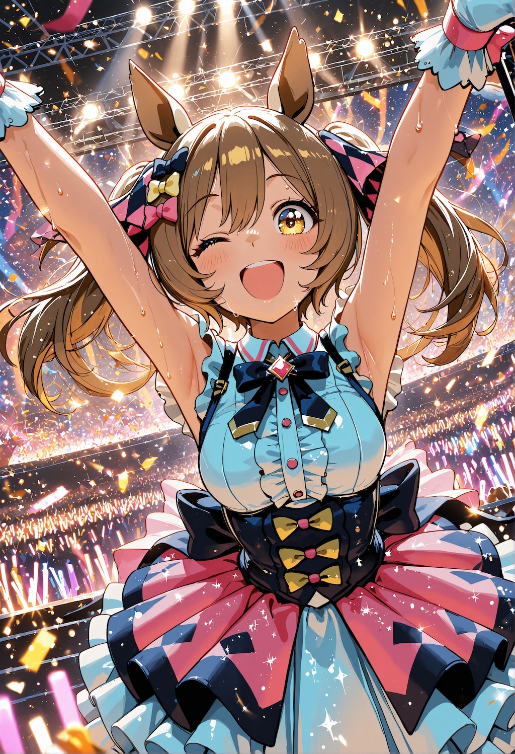 しゃーいっ！！！🌟
