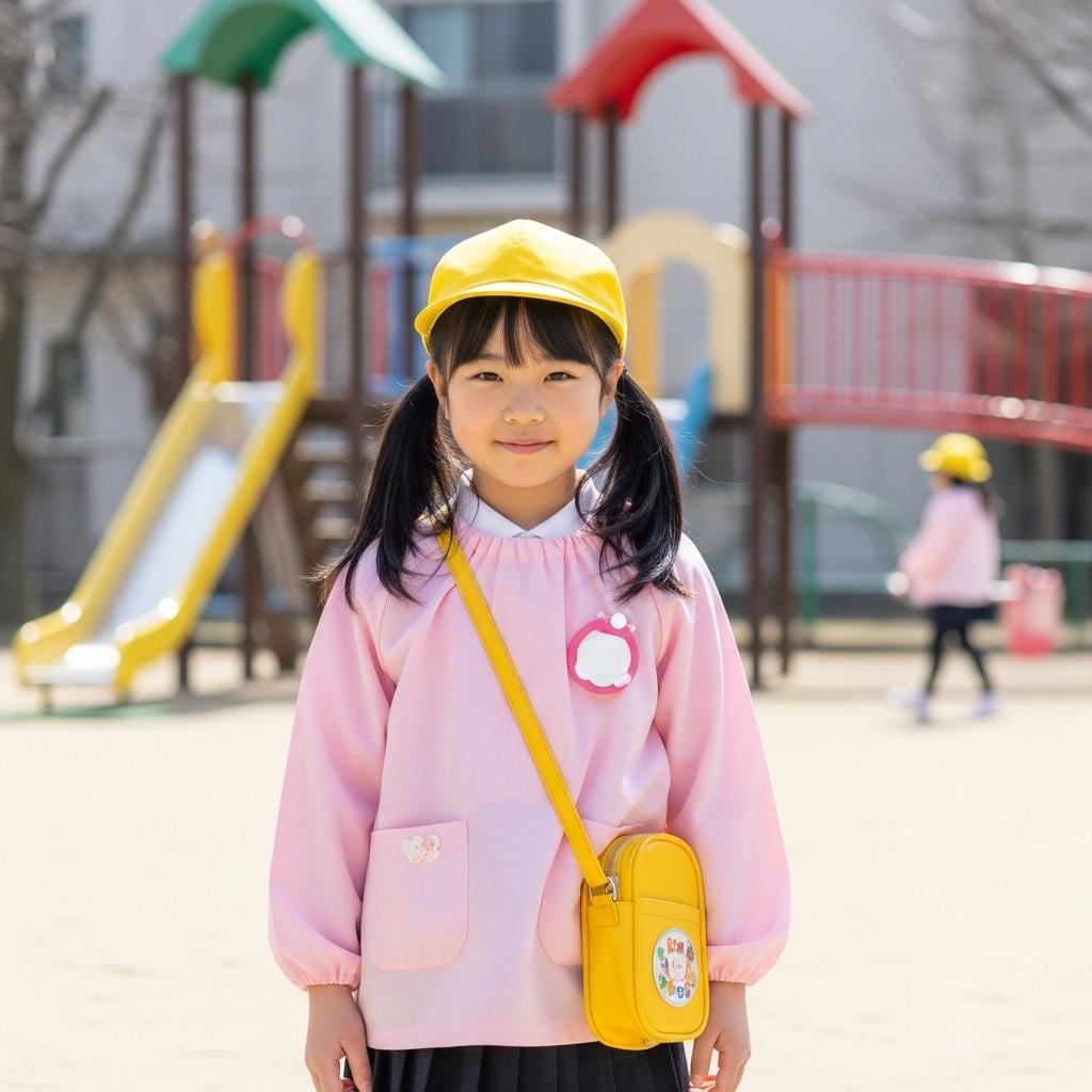 成人女性コスプレ園児