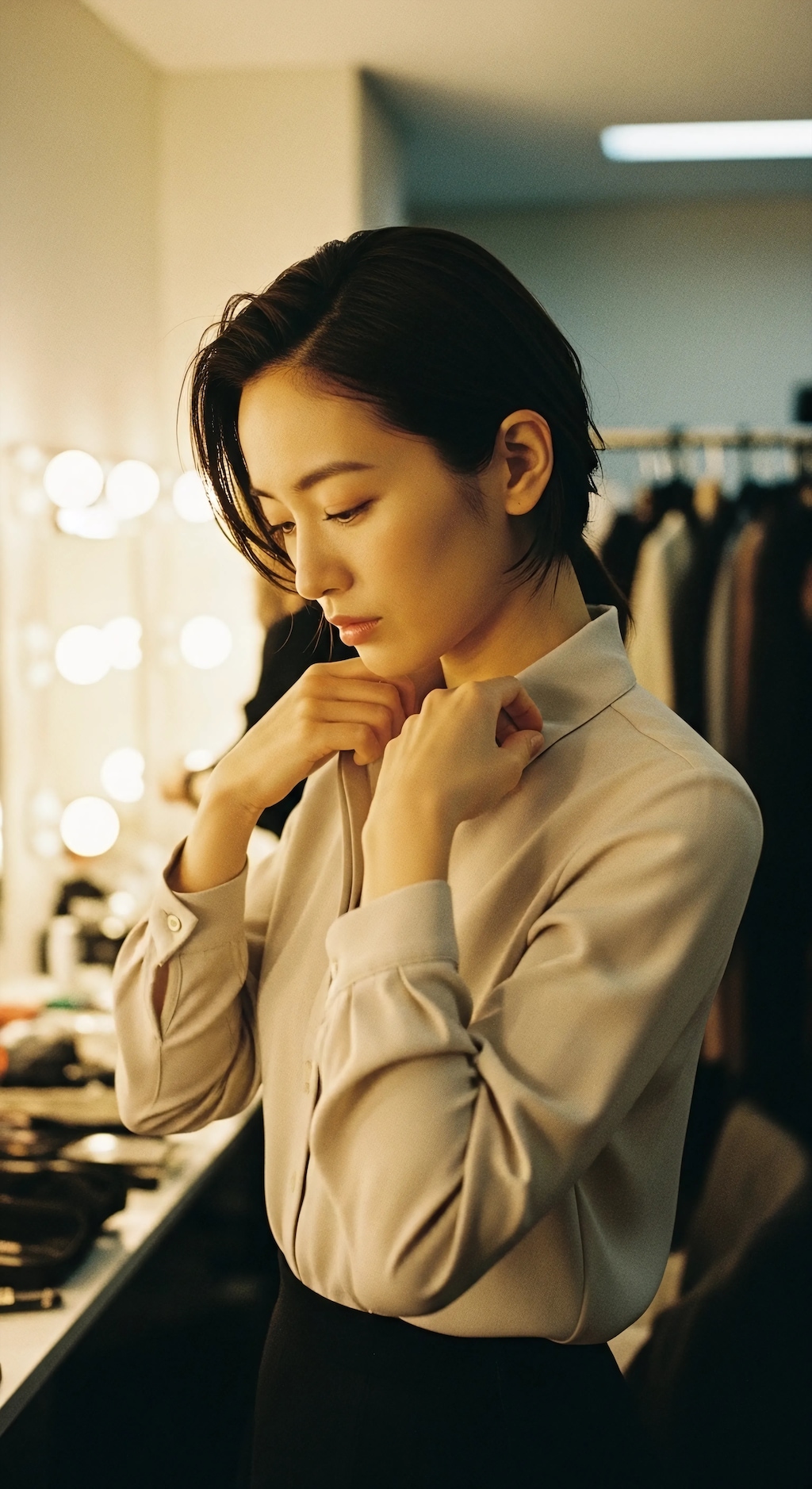 candid shot @ImageFX