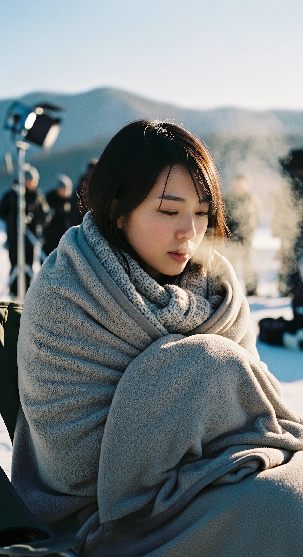 candid shot @ImageFX