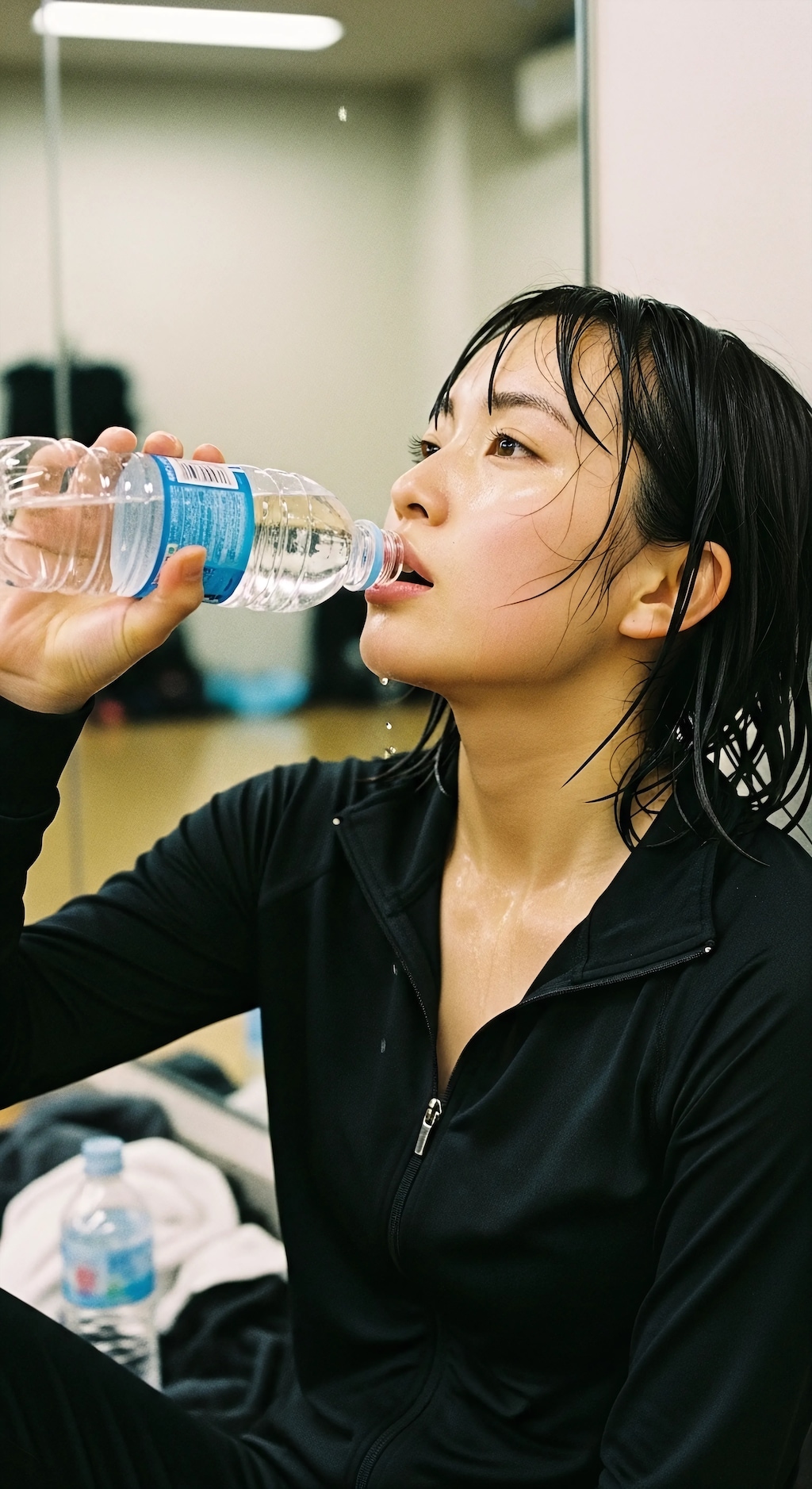 candid shot @ImageFX