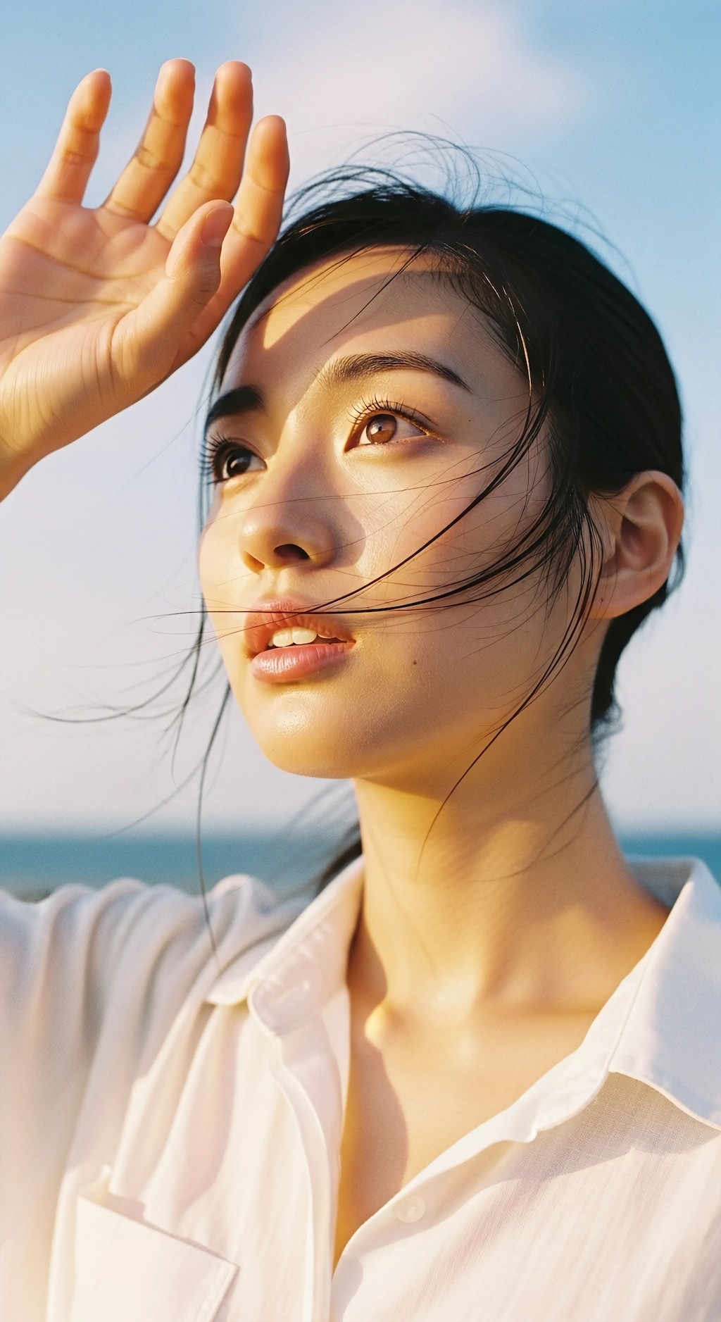 candid shot @ImageFX