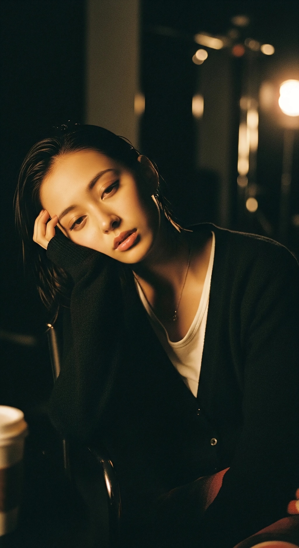 candid shot @ImageFX