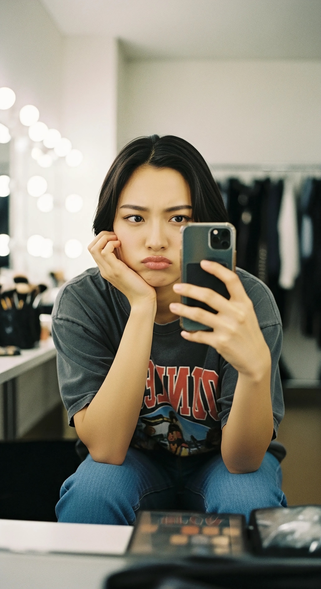 candid shot @ImageFX