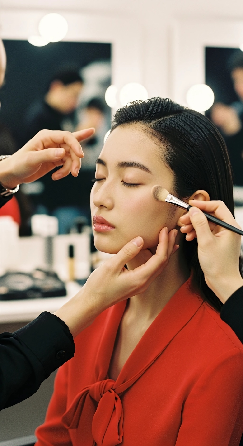 candid shot @ImageFX