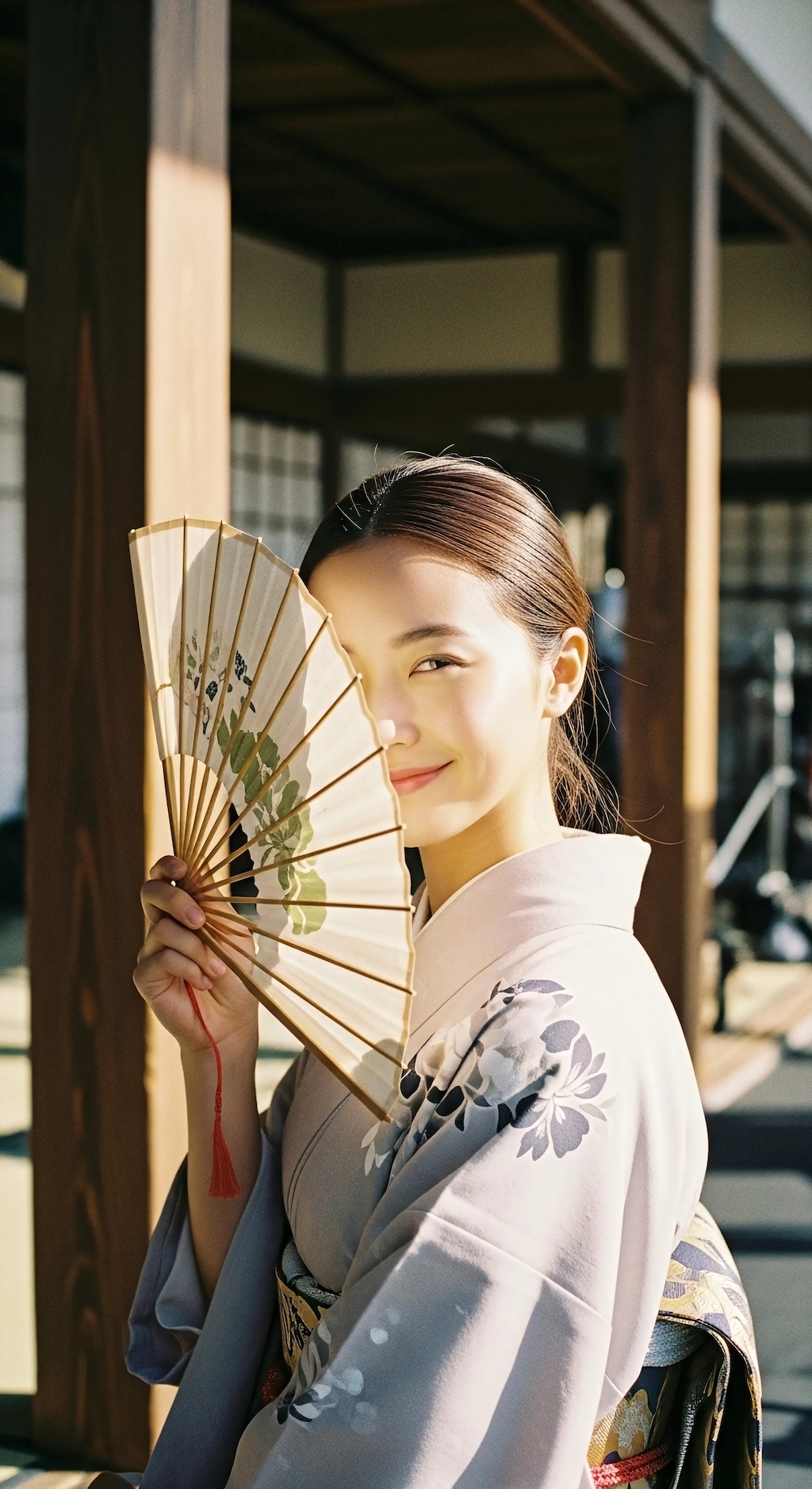 candid shot @ImageFX