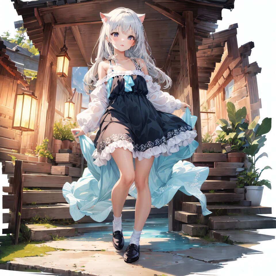 無