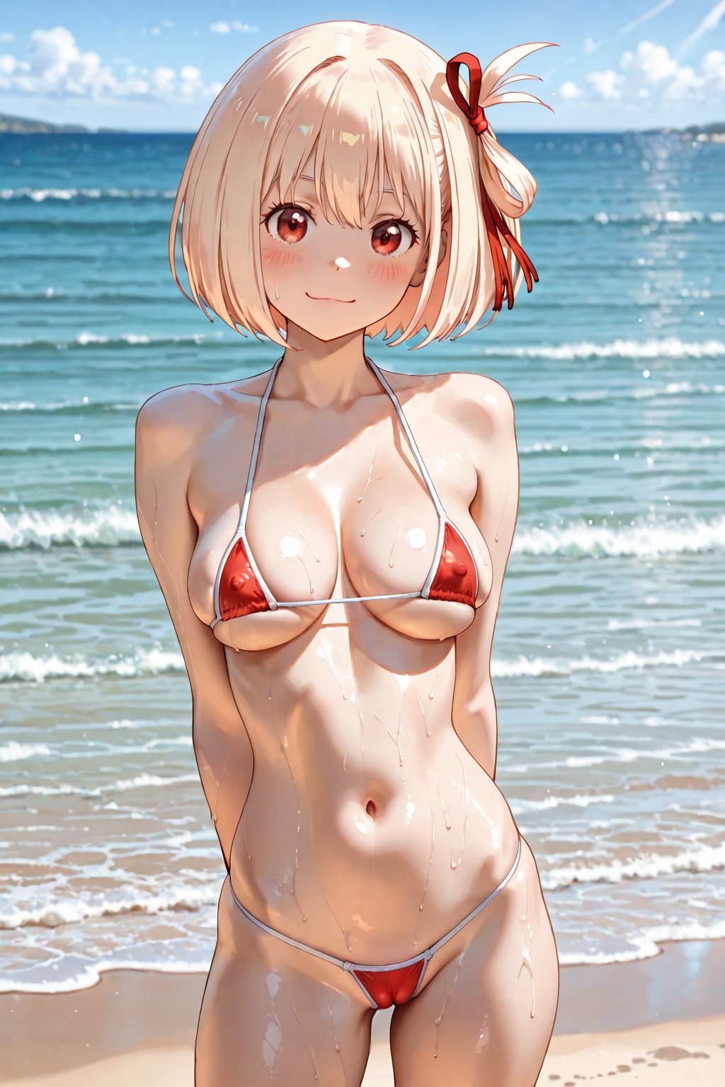BONSAIコスプレ７