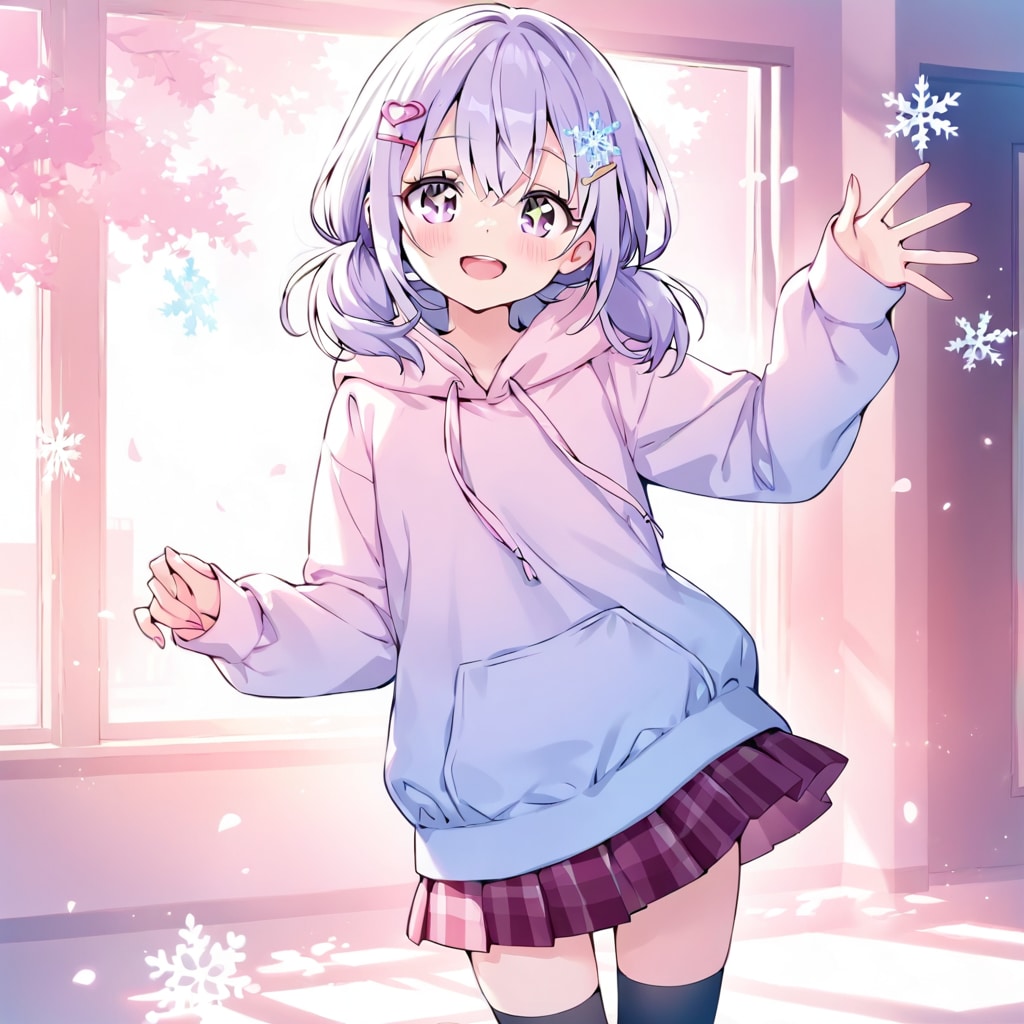 かわいい♡ | の人気AIイラスト・グラビア