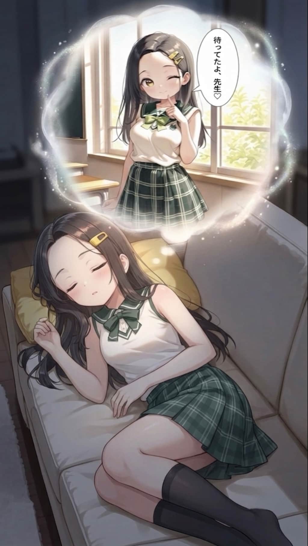 夢