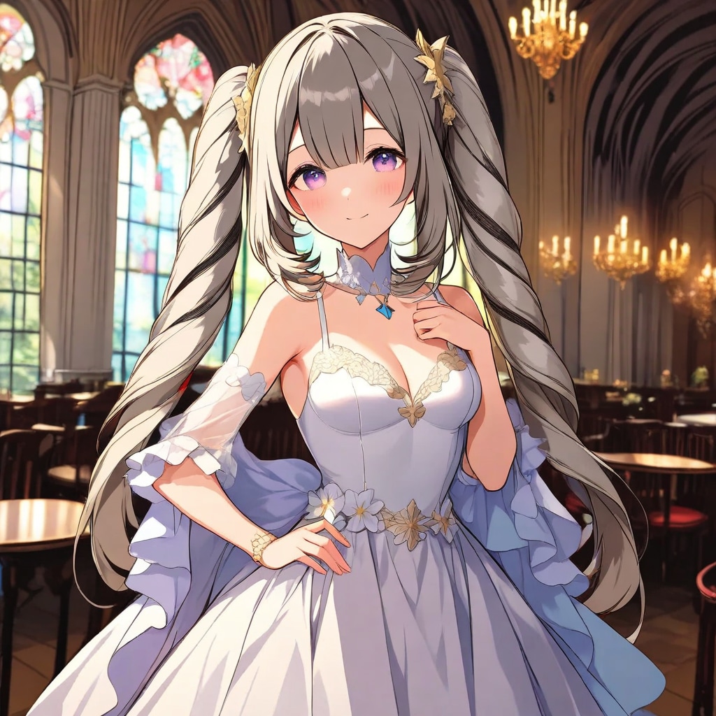 アントワネット・インベルサイユ