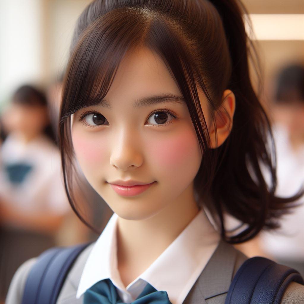 ポニテ三昧