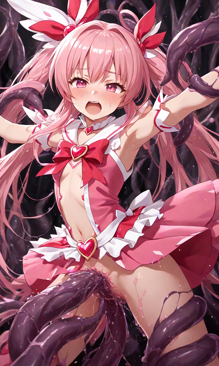 そこでみてないでたすけてよっ！