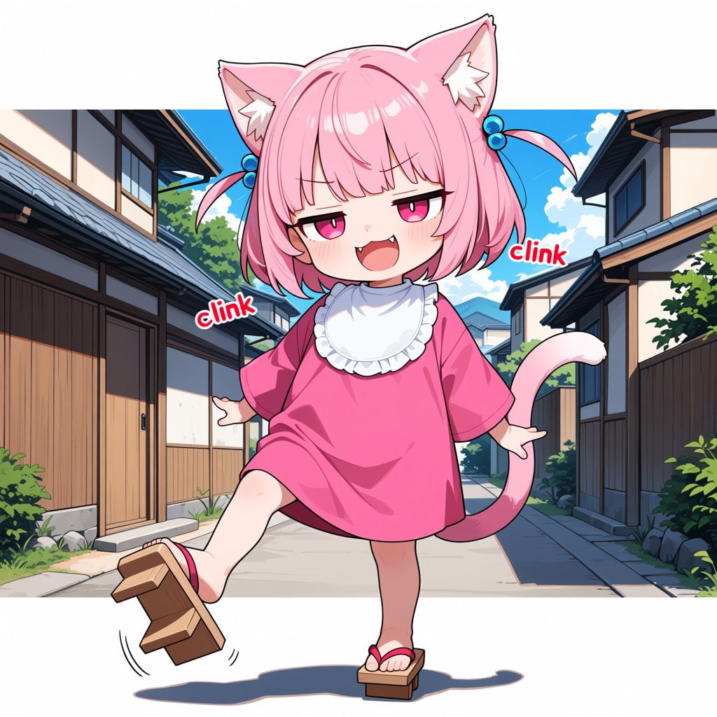 今日は下駄の日