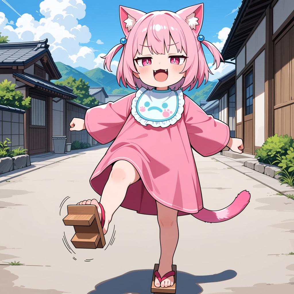 今日は下駄の日