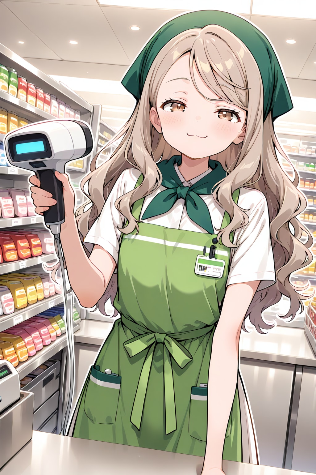 ベテランHARPYちゃん