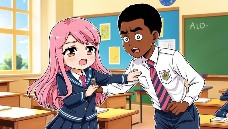 ちょっと、そこは触らないで！