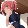 スク水「春宮ももか」HR 4枚目