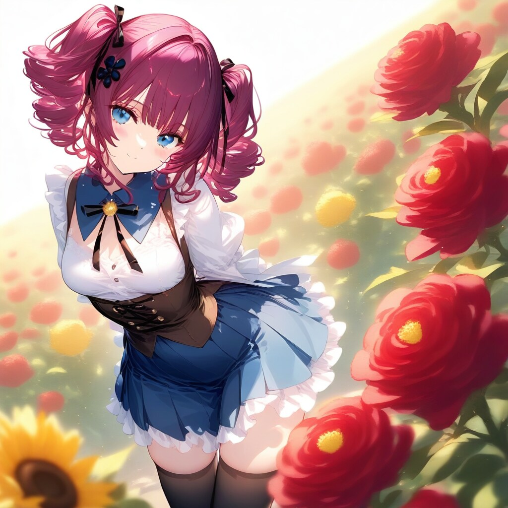 適当に作った余～