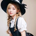 AIコスプレ：魔理沙 4枚目
